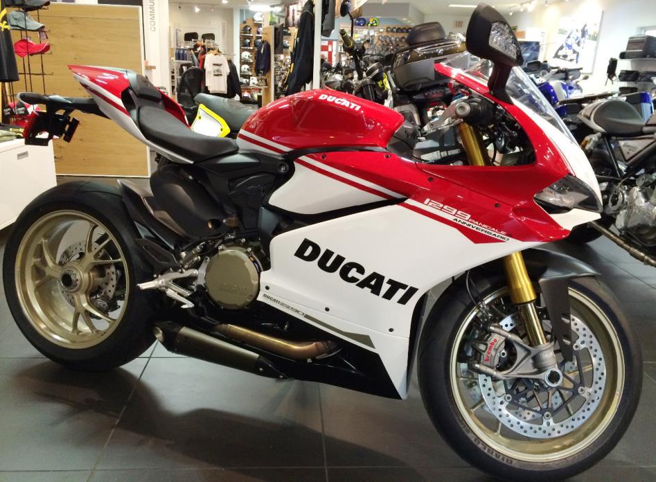 2015 Ducati MULTISTRADA 1200 TOURING