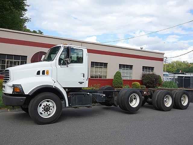 2004 Sterling At9500  Cab Chassis