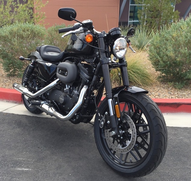 2016 Harley-Davidson XL1200CX - Roadster