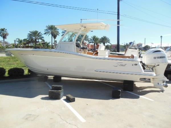 2016 Scout Boats 275 LXF