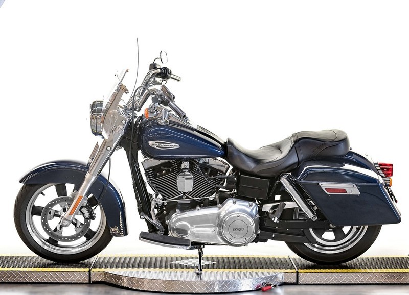 2013 Harley-Davidson CUSTOM