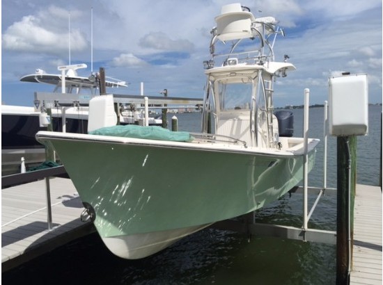2009 Gause Built Boats 26