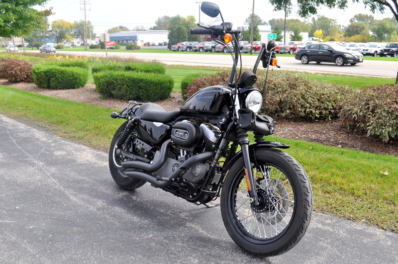 2013 Harley-Davidson FLSTN - Softail Deluxe