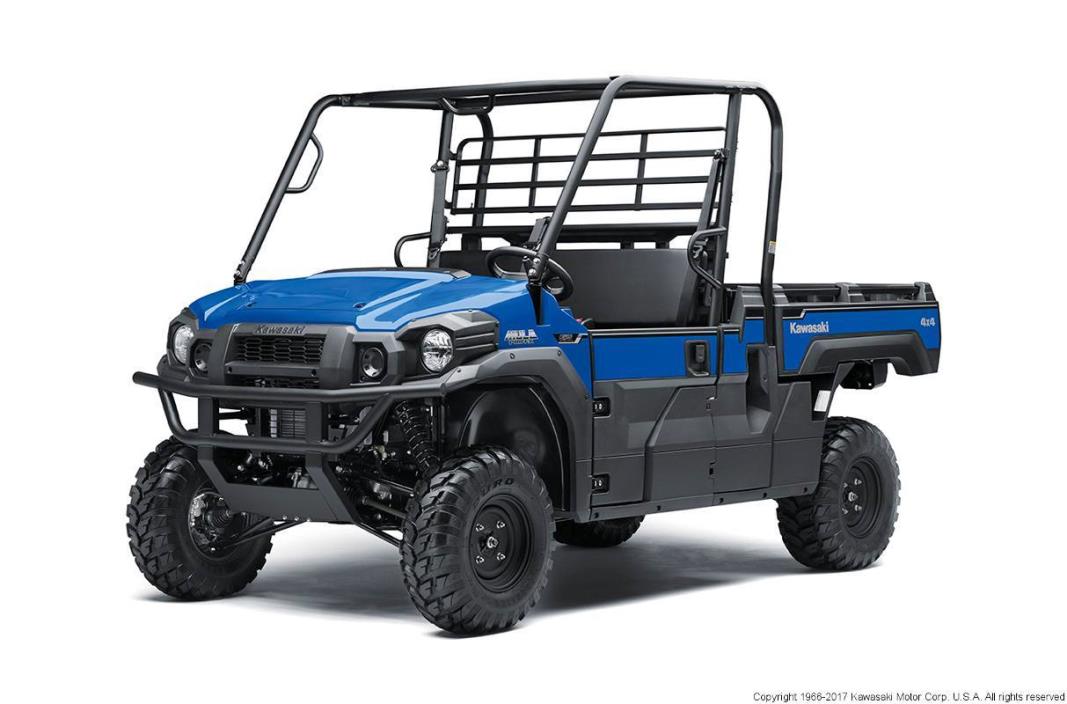 2017 Kawasaki MULE PRO-FX EPS