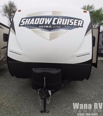 2017 Cruiser Rv Corp SHADOW CRUISER 289RBS