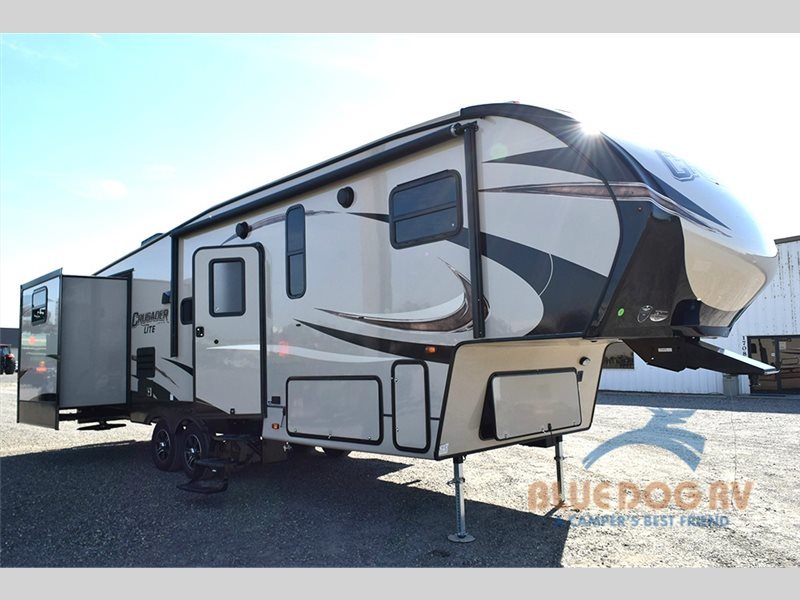 2017 Prime Time Rv Crusader LITE 30BH