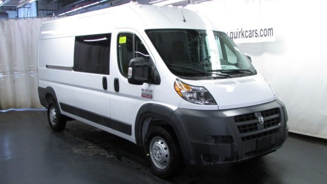 2017 Ram Promaster 2500  Cargo Van