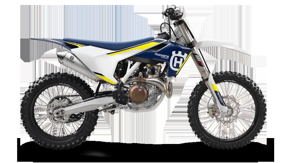 2017 Husqvarna 701 Enduro