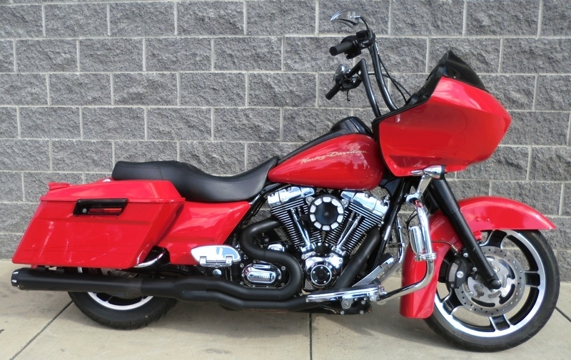 2011 Harley-Davidson Road Glide Custom