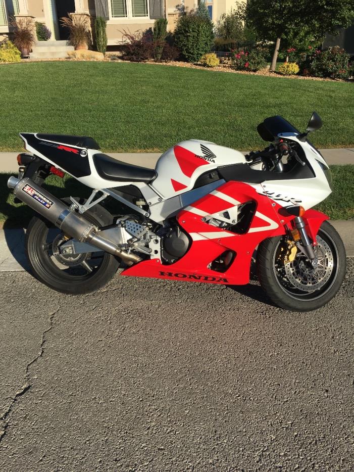 2016 Honda VFR 1200X