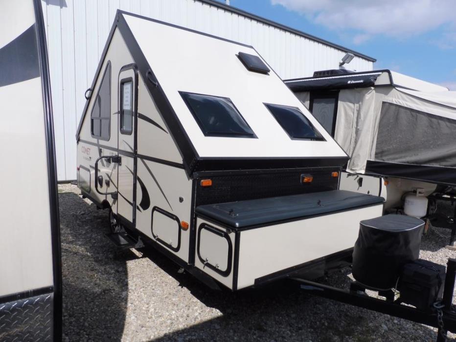 2014 Starcraft Comet Hardside 1232SB