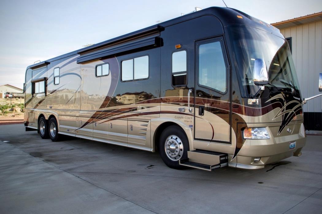 2006 Country Coach 530 INTRIGUE