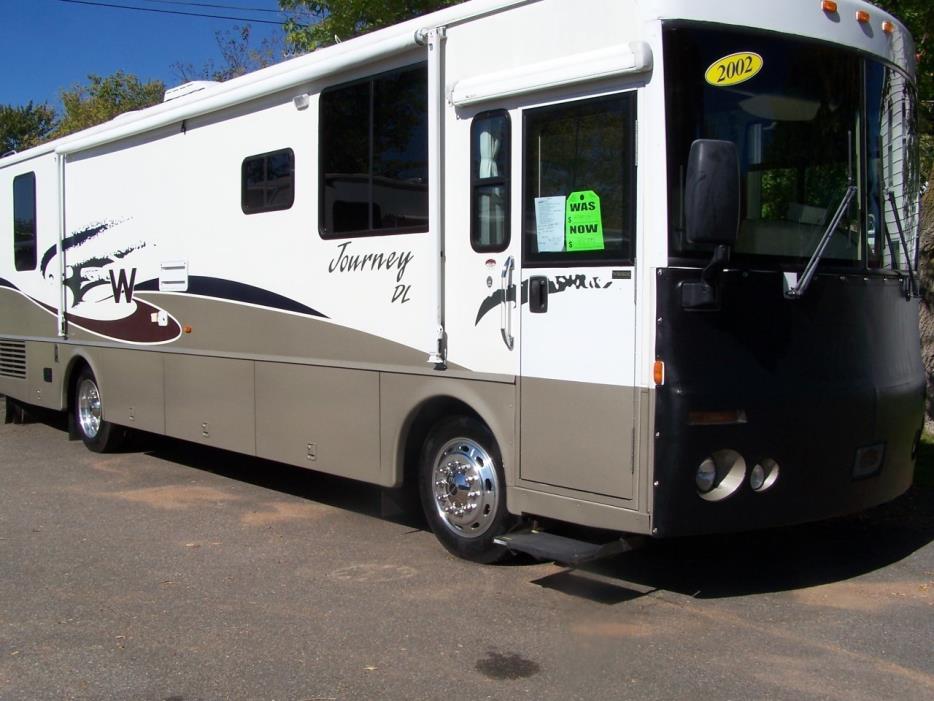 2002 Winnebago JOURNEY DL36GD