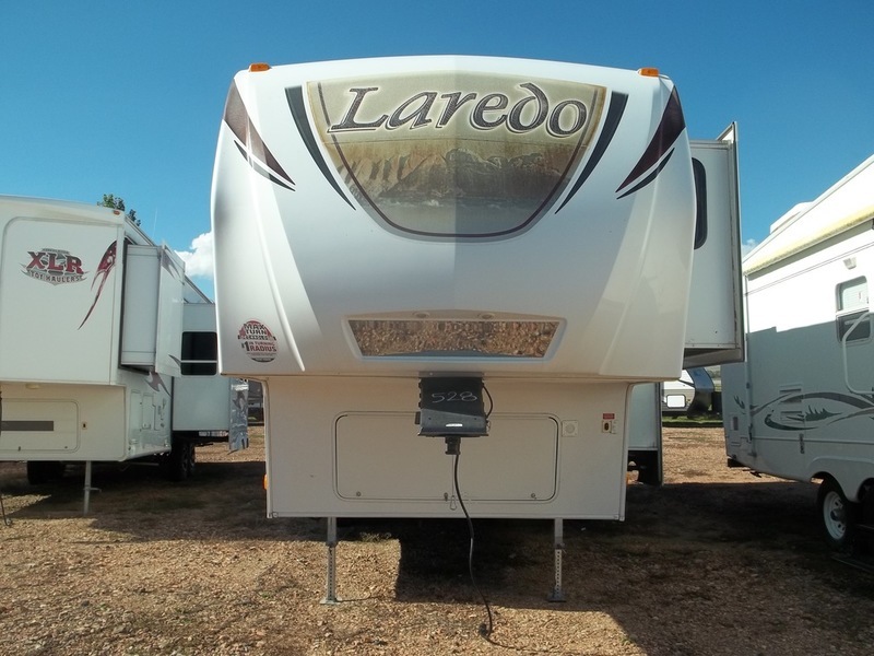 2011 Keystone Rv Laredo 266RL