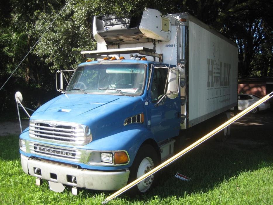 2006 Sterling Acterra  Box Truck - Straight Truck