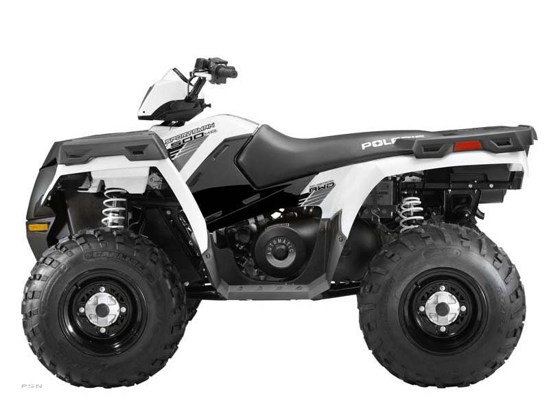 2013 Polaris Sportsman 500 H.O.