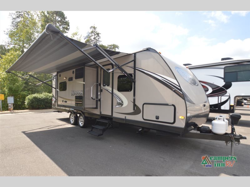 2012 Dutchmen Rv Kodiak 279RBSL