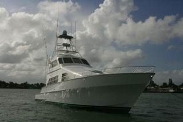 1996 Ocean Tech Marine 65