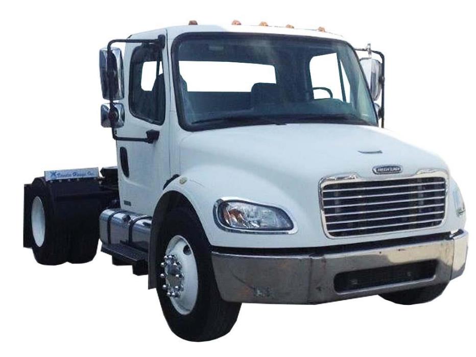 2004 Freightliner Business Class M2 106  Conventional - Day Cab