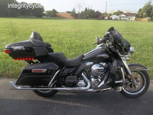 2009 Harley-Davidson FLHTCU