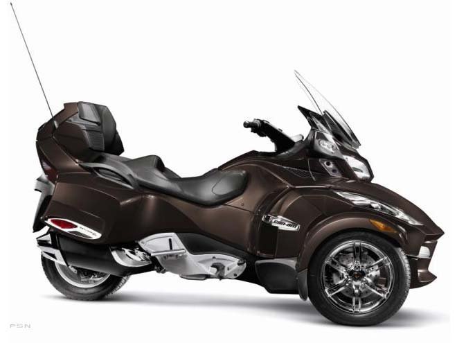 2016 Can-Am Spyder RT S Special Series SE6