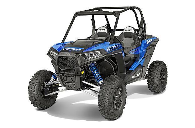 2015 Polaris RZR XP 1000 EPS - Voodoo Blue