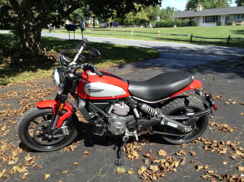 2015 Ducati MULTISTRADA 1200 TOURING