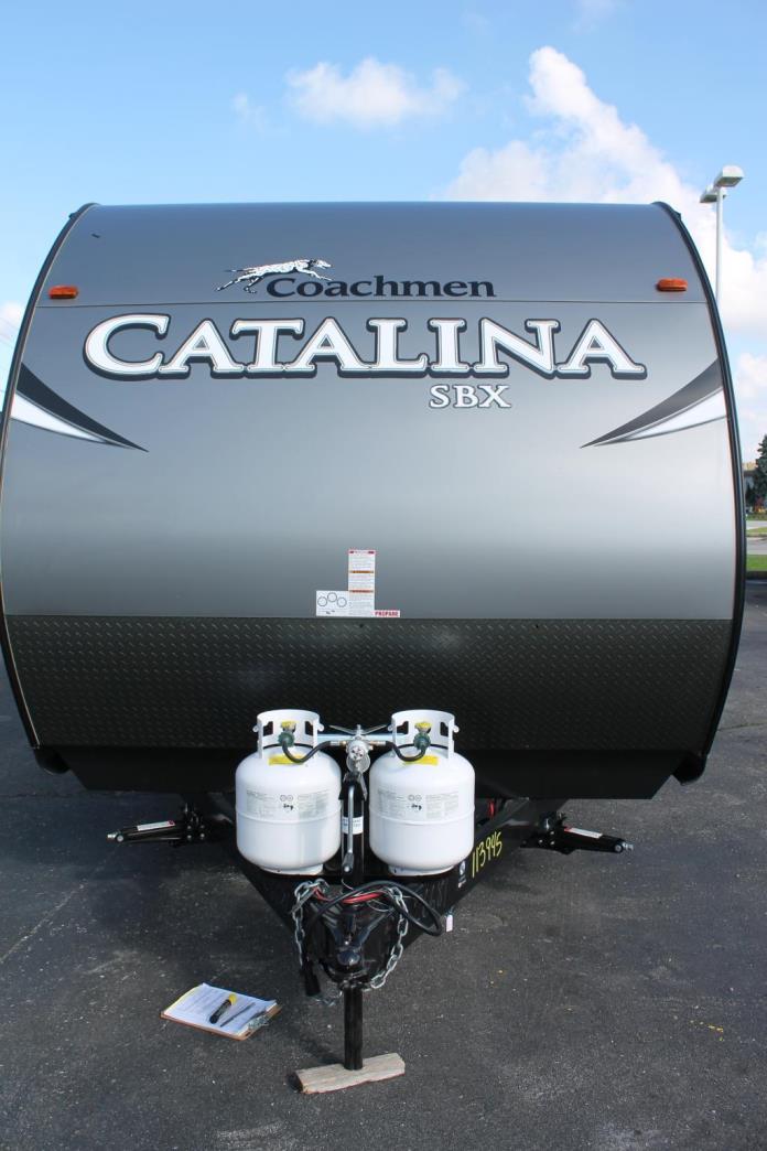 2017 Coachmen Catalina 281DDS