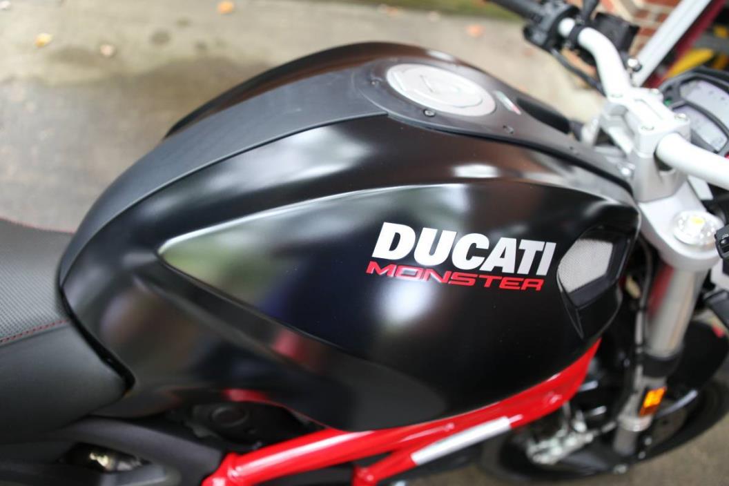 2012 Ducati MONSTER 796