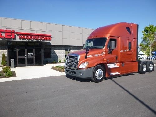 2014 Freightliner Cascadia 125 Evolution  Conventional - Sleeper Truck