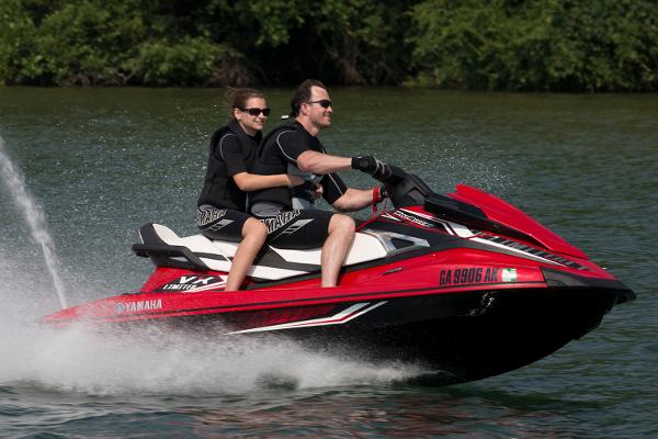 2016 Yamaha Waverunner VX Limited