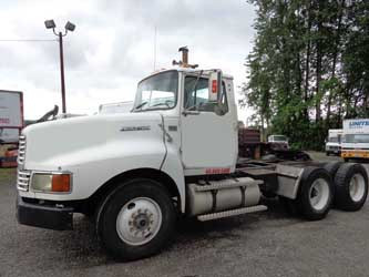 1992 Ford Ltl9000  Conventional - Day Cab