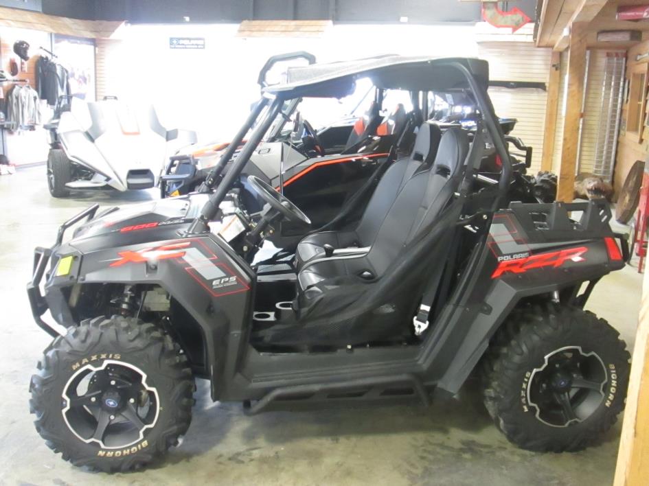 2014 Polaris RZR 800 XC EDITION