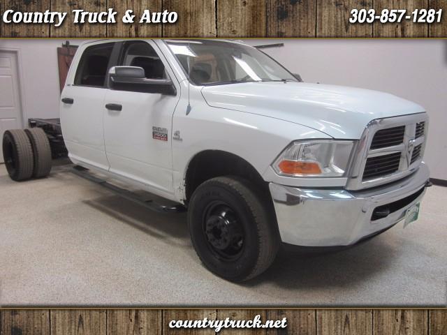 2011 Ram 3500  Cab Chassis
