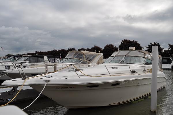 1998 Sea Ray 330 Sundancer