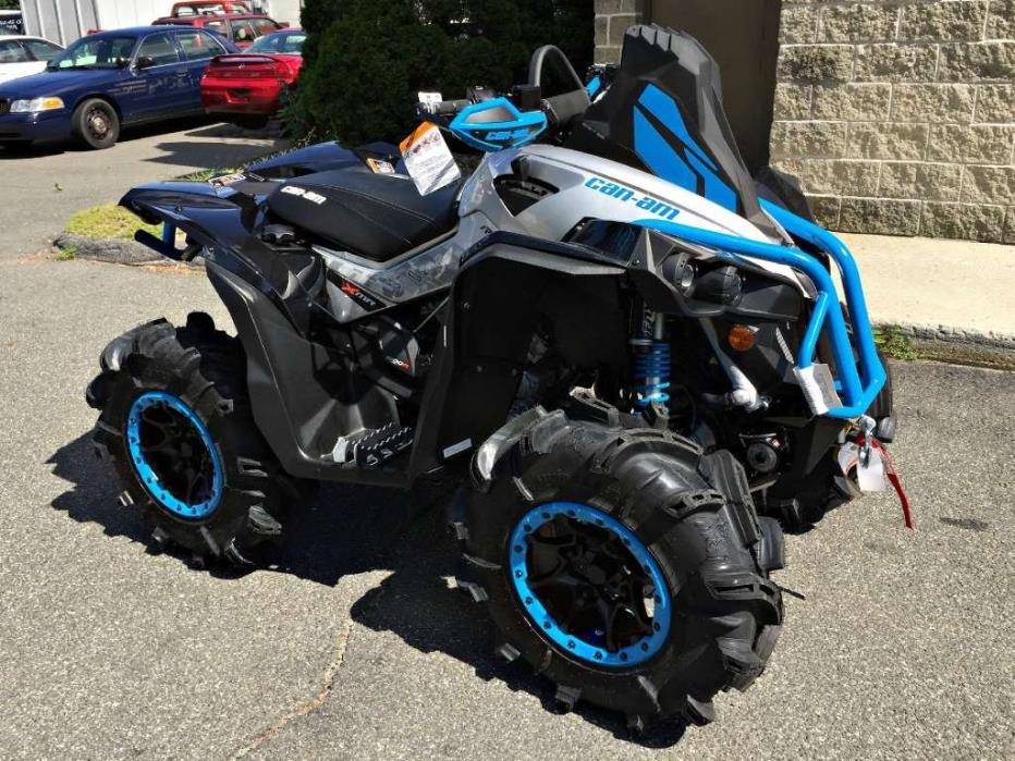 2017 Can-Am Renegade X mr 1000R