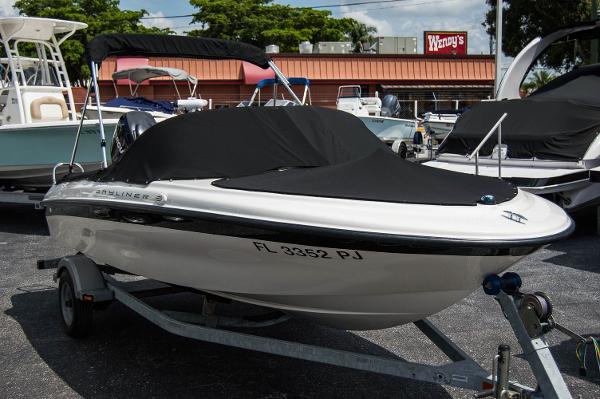 2012 Bayliner 160 Bowrider