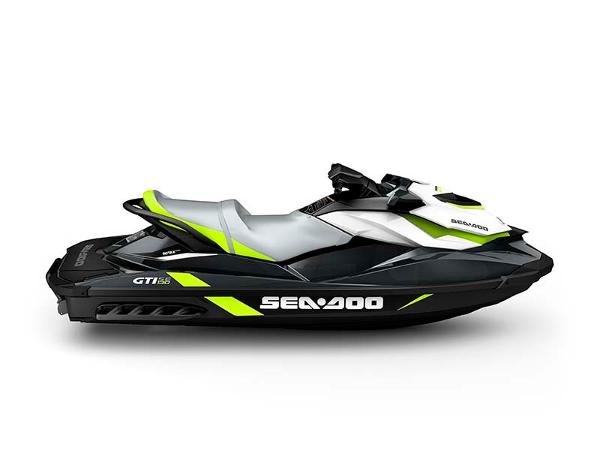 2016 Sea-Doo GTI SE 130