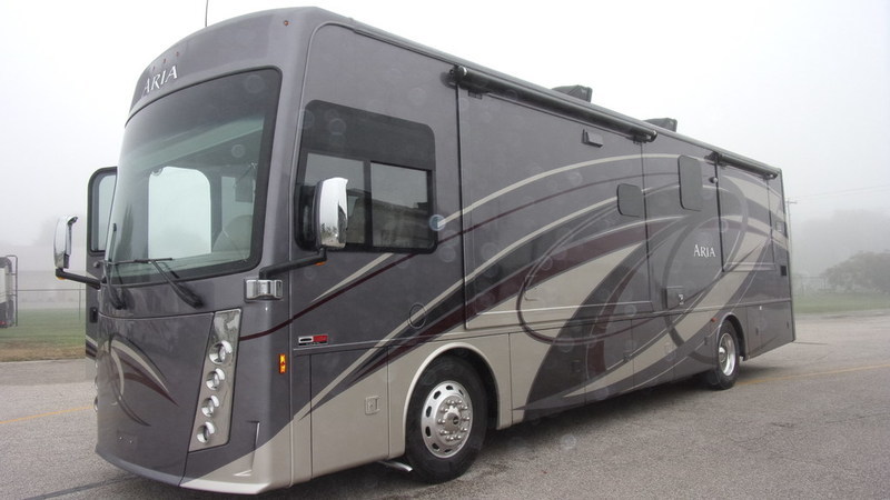 2017 Thor Motor Coach Aria 3601