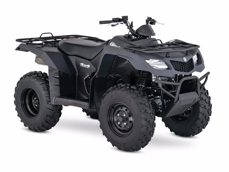 2017 Suzuki KingQuad 400ASi Special Edition