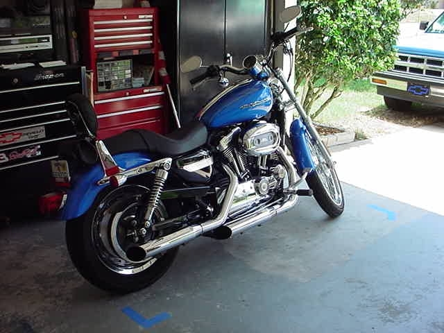 2010 Harley-Davidson SPORTSTER XR1200