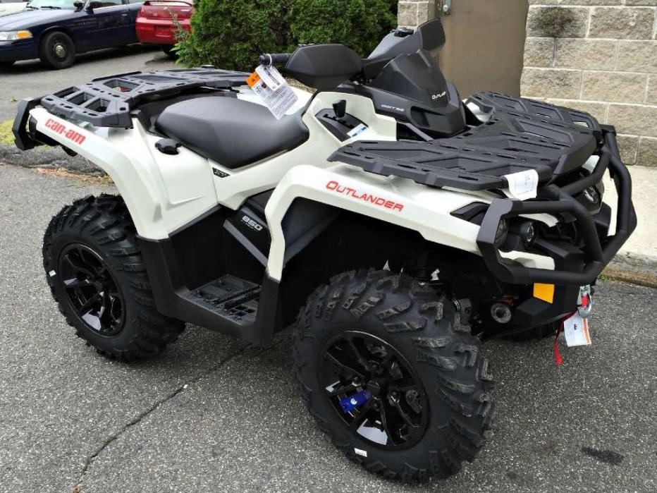 2017 Can-Am Outlander™ XT™ 850