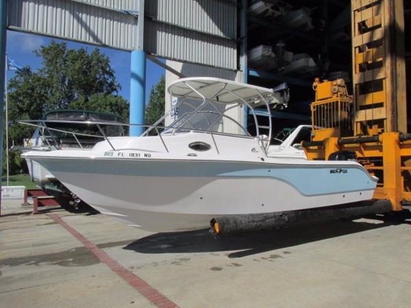 2008 Sea Fox 236 WA