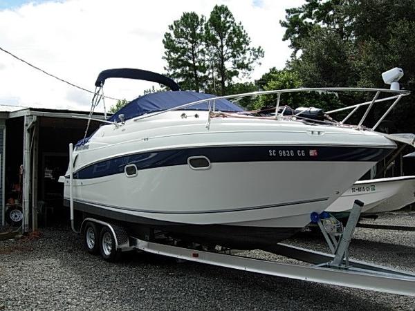 2002 Four Winns 248 Vista