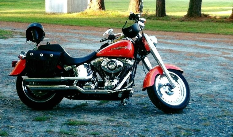 1998 Harley-Davidson DYNA CONVERTIBLE
