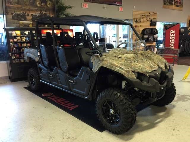 2016 Yamaha Viking VI EPS Camo