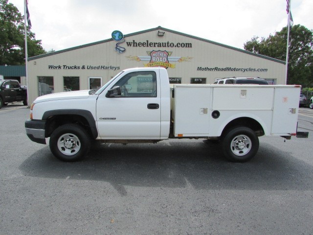 2007 Chevrolet C2500  Utility Truck - Service Truck