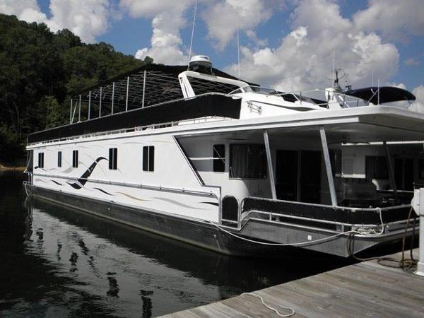 2006 Starlite 18x85 Houseboat