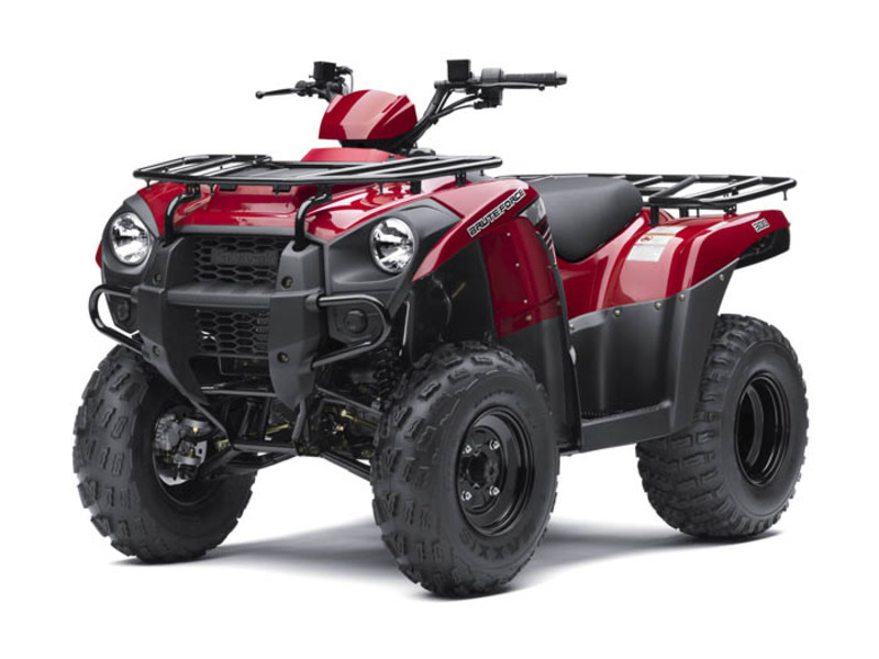 2012 Kawasaki Brute Force 300