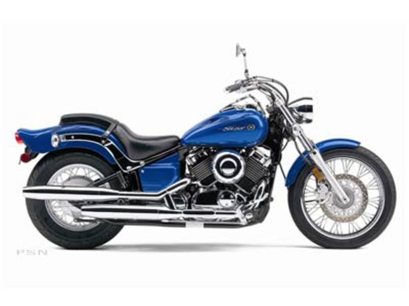 2009 Yamaha V Star Custom